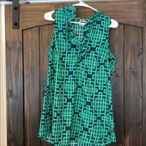 Mudpie Whitney Sleeveless Tunic